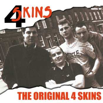 LP 4 Skins: The Original 4 Skins LTD