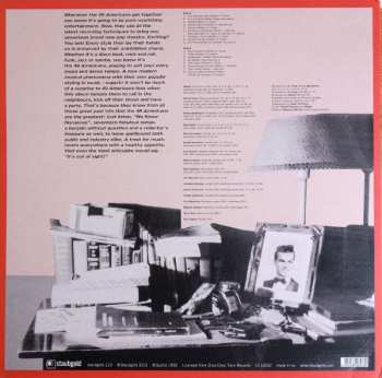 LP The 49 Americans: We Know Nonsense
