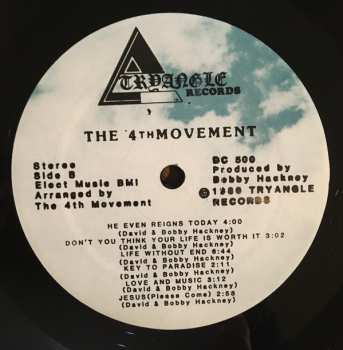 LP The 4th Movement: The 4th Movement