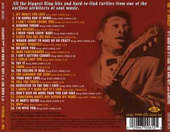CD The 5 Royales: It's Hard But It's Fair, The King Hits And Rarities