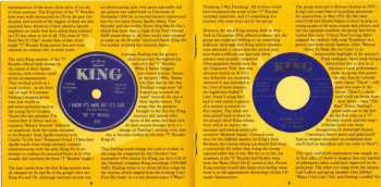 CD The 5 Royales: It's Hard But It's Fair, The King Hits And Rarities