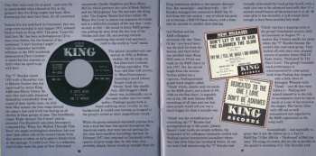 CD The 5 Royales: It's Hard But It's Fair, The King Hits And Rarities