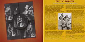 CD The 5 Royales: It's Hard But It's Fair, The King Hits And Rarities