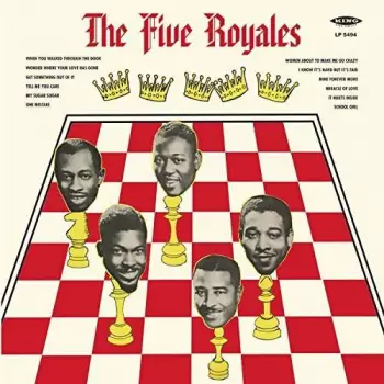 The "5" Royales