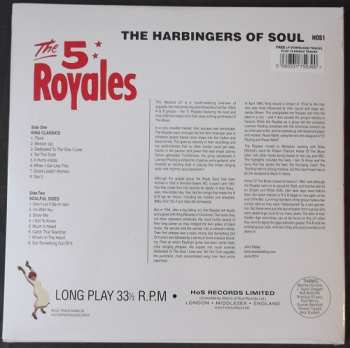 2LP The 5 Royales: The Harbingers Of Soul LTD
