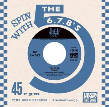 SP The 5.6.7.8's: Spin With The 5.6.7.8's LTD