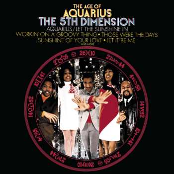 CD The Fifth Dimension: The Age Of Aquarius