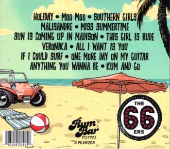 LP The 66ers: Have More Fun