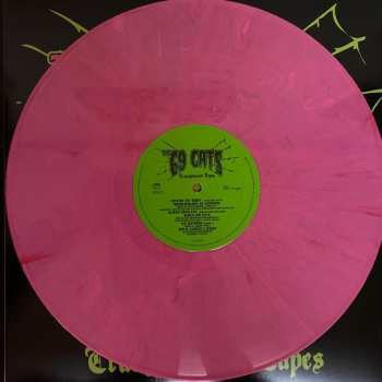 LP The 69 Cats: Transylvanian Tapes CLR | LTD