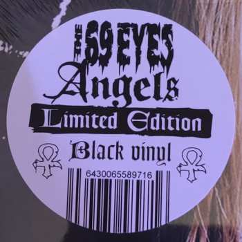 LP The 69 Eyes: Angels LTD