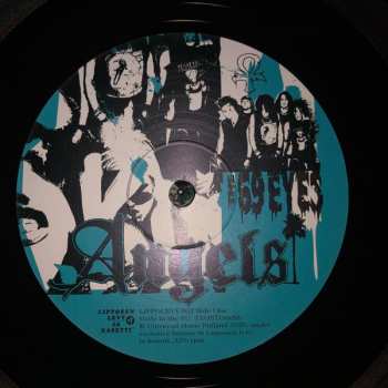 LP The 69 Eyes: Angels LTD