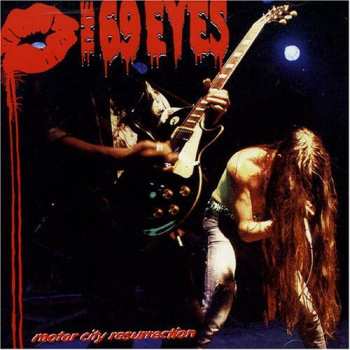 Album The 69 Eyes: Motor City Resurrection