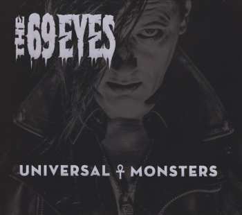 CD The 69 Eyes: Universal Monsters