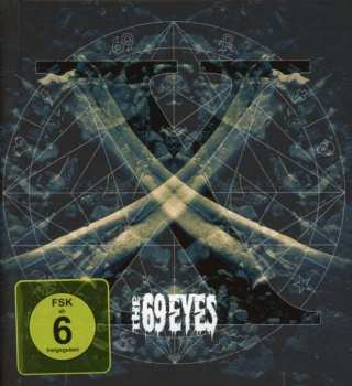 CD/DVD The 69 Eyes: X LTD