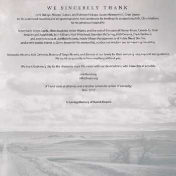 CD The Abrams: The Abrams