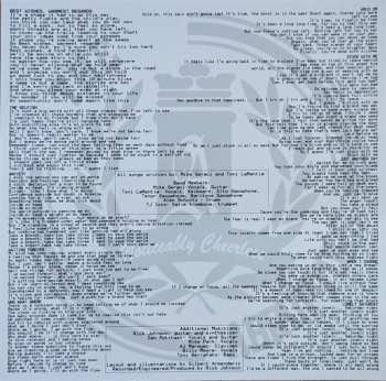 LP The Abruptors: Noticeably Cheerless CLR