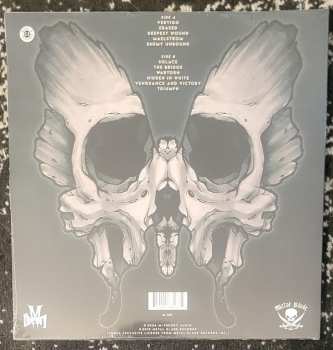 LP The Absence: Enemy Unbound LTD | CLR