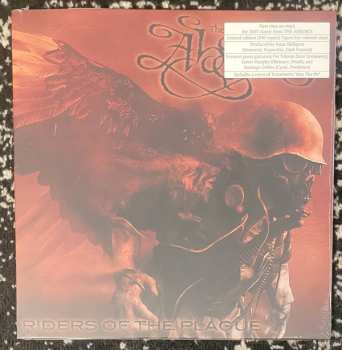 LP The Absence: Riders Of The Plague LTD | CLR