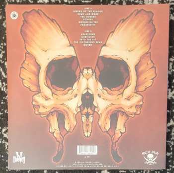LP The Absence: Riders Of The Plague LTD | CLR