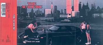 MC The Academic: Acting My Age