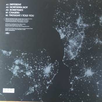 LP The Academic: Loose Friends