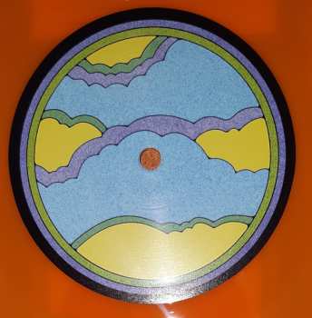 LP The Academic: Sitting Pretty CLR | LTD