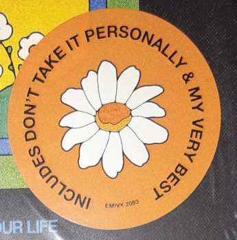 LP The Academic: Sitting Pretty CLR | LTD