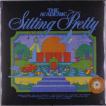 LP The Academic: Sitting Pretty CLR | LTD
