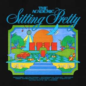CD The Academic: Sitting Pretty