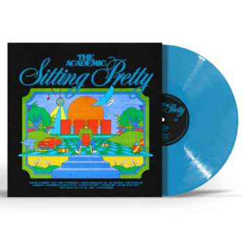 LP The Academic: Sitting Pretty CLR | LTD