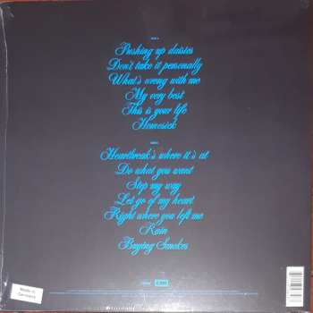 LP The Academic: Sitting Pretty CLR | LTD