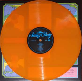 LP The Academic: Sitting Pretty CLR | LTD