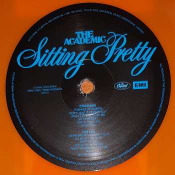 LP The Academic: Sitting Pretty CLR | LTD