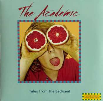 LP The Academic: Tales From The Backseat LTD | CLR