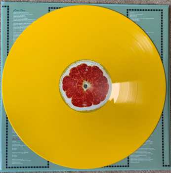 LP The Academic: Tales From The Backseat LTD | CLR