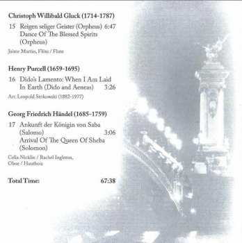 CD The Academy Of St. Martin-in-the-Fields: Serenade: Berühmte Werke Der Klassik = Famous Classical Works
