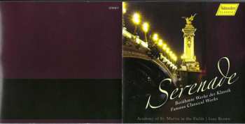 CD The Academy Of St. Martin-in-the-Fields: Serenade: Berühmte Werke Der Klassik = Famous Classical Works
