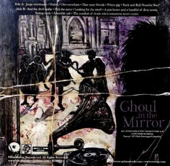 LP The Accüsed A.D.: The Ghoul In The Mirror