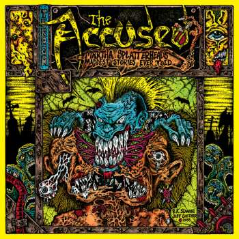 Album The Accüsed: Martha Splatterhead's Maddest Stories Ever Told