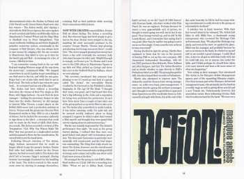 4CD/Doos The Action: Shadows And Reflections: The Complete Recordings 1964-1968