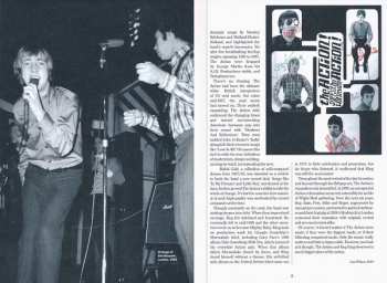 4CD/Doos The Action: Shadows And Reflections: The Complete Recordings 1964-1968