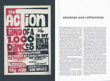 4CD/Doos The Action: Shadows And Reflections: The Complete Recordings 1964-1968