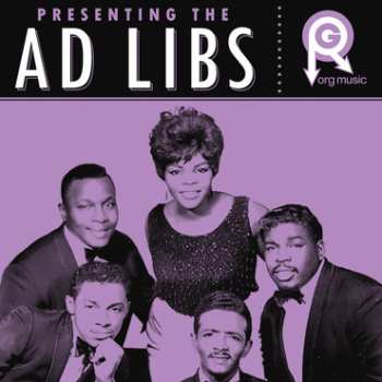 LP The Ad Libs: Presenting The Ad Libs CLR | LTD