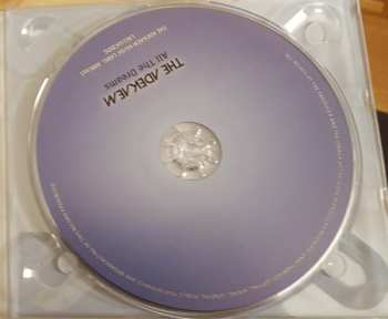 CD The Adekaem: All The Dreams DIGI