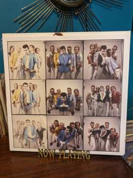 LP The Adicts: Fifth Overture CLR | LTD
