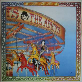 5CD/Doos The Adicts: The Albums 1982 - 87