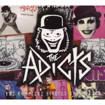 The Complete Adicts Singles Collection