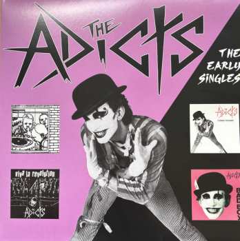Album The Adicts: The Early Singles