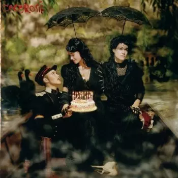 CocoRosie: The Adventures Of Ghosthorse And Stillborn