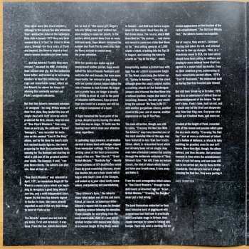 2LP The Adverts: Crossing The Red Sea With The Adverts